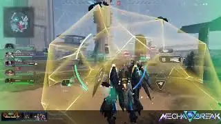 Mecha BREAK S2 E79 Full Replay: Hurricanes MVP Laser Show