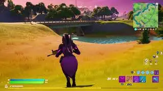 Fortnite: DarkHeart - Battle Royale Solo Victory