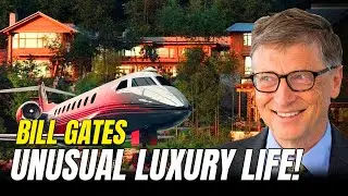 Why Bill Gates&rsquo; Luxury Is Unlike Any Other Billionaire&rsquo;s