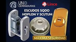 ESCUDOS LINCE SQDO , HOPLON Y SCUTUM