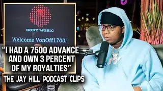VonOFF1700 Trolls Jay Hill About His Deal With Columbia Records