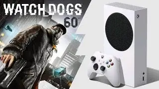 Xbox Series S | Watch Dogs | FPS Boost