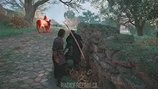 picking a fight with Osgar | Assassin's Creed Valhalla