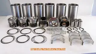 🔧 BaileParts | John Deere 6090 Engine Repair Kits 🔧