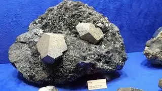 Bellezza Negata - I minerali e i metalli dell'Isola d'Elba