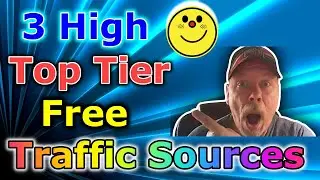 3 Free Tier 1 Traffic Sites | Make Money With Tier 1 Traffic Countries (traffic sites free)