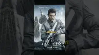 top 10 space movies