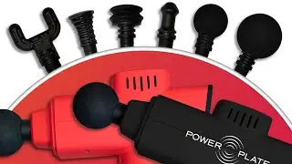 Power Plate Pulse Tutorial - Learn More About Self-Induced Relaxation- Xavier Smith aka Coach X