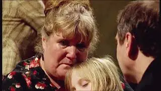 Belle Dingle 22nd December 2005 - emily takes sarah