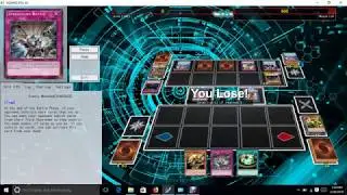 Inzektor vs Ninja YGOPRO