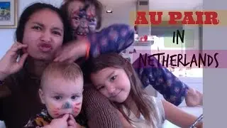 Au Pair - One Year in Amsterdam