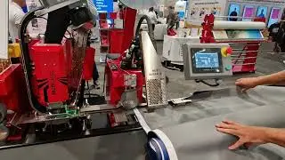 PLASTGrommet | Banner Finishing Workflow at Printing United 2024