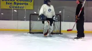 The Goalie Doctor - Crease Movement and Shots