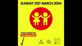 Sundissential Set 31st March 2024 - Ian M