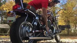 Suzuki VS 800 Intruder