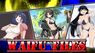Complete Your Summer with these Amazing Waifu! featuring Ray Kentman