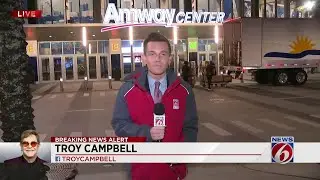 Fans disappointed after Elton John cancels concert at Amway Center last minute