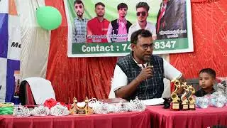 education point by Nasim sir program for the successful life speech