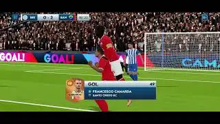Sant 4 x 0 Brit - COPA DESAFIO GLOBAL 2026 - DREAM LEAGUE SOCCER 26