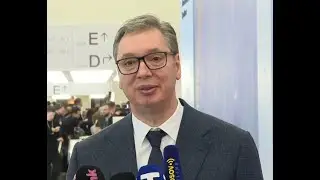 Вучић: Надам се коначном уговору Руса и Мађара до средине марта