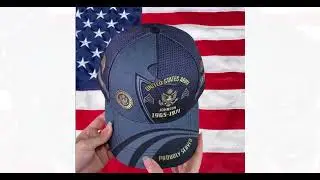 Customized US Veteran Proudly Served #shorts #veteran