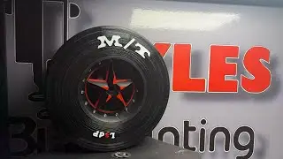2 types of Real Rubber Slicks Built Like the Pros &mdash; Firm Where It Counts, Soft Where It Hooks 💪