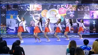 170204 Sirius cover LABOUM - Journey to Atlantis @ JJ One Cover Dance (Audition)