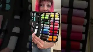 The perfect travel or starter sewing kit!