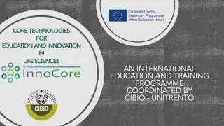 Video di presentazione del percorso Erasmus+ InnoCore dei corsi LM BCM e QCB&rdquo;