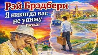 Ray Bradbury - I'll Never See You Again | A poignant tale of farewell and loss