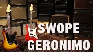 Swope Guitars Geronimo Overview  &bull;  Wildwood Guitars