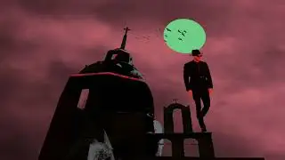 DOVIAK - The Courtyard (Visualiser)