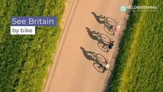 VELOBRITANNIA - personalised cycling trips in the UK