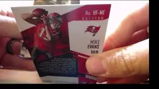 2017 Panini Unparalleled Football 4 Box Break 9-5-2017 (SWEET RPA MOJO!!)