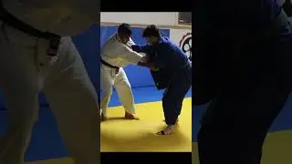 Achieving Mastery in Kata Guruma