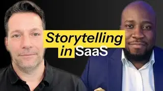 The Art of Storytelling in SaaS Insights from Maury Rogow