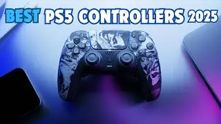 Best PS5 Controllers of 2025  [don&rsquo;t buy one before watching this]