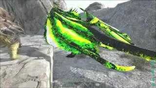 ARK Survival Evolved: ep 19.5: Patch 243 pt 2!