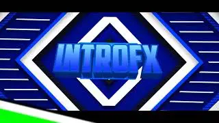 Blue Celebration | IntroFX
