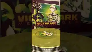 Victor Ark - Messenger - A Side - Oscar Salguero Club Mix - Sample