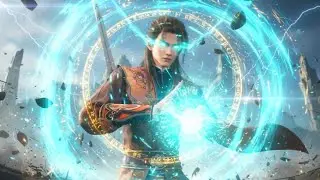 Tales Of Harding Gods Episode 65 Qin Mu Membantu Guru Kekaisaran Dalam Pertempuran 🔥