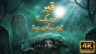 Mout K Bad Ka Pehla Din | QabarAi Movie | Islamic Stories Urdu/hindi (part 2)