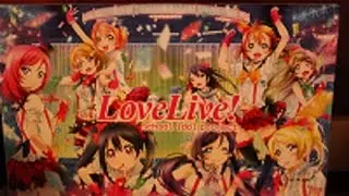 Rightstuf unboxing part 2 (Love Live premium edition)
