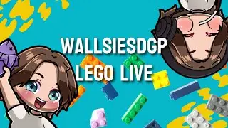 🔴 Building Lego Adaption