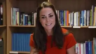 Duke & Duchess of Cambridge visit YoungMinds Parents Helpline | YoungMinds | HeadsTogether