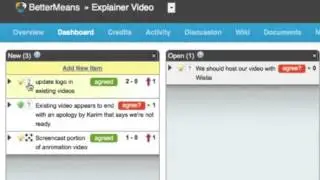 Introduction &agrave; la plateforme de travail collaborative