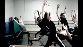 Contemporary Dance |  Barbara Fritsche @ Danza 180º