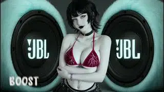 JBL BOOST Muzica 2026 | BASS 808 Boost | Super Heavy Deep Bass | Car Bass  #Tiktok #BASS