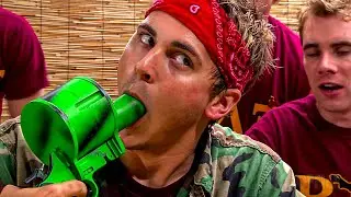 Roleta Russa com Suco de Cavalo | American Pie: Caindo em Tentação | Clipe