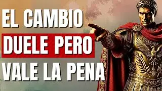 DESCUBRE Cómo DESPERTAR y EMPEZAR a VIVIR de manera EXTRAORDINARIA ESTOICISMO